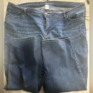 Classic Blue Women's Jeans